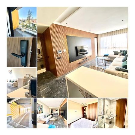 New Modern 1 Bedroom 1Min Fr Tramway الدار البيضاء المظهر الخارجي الصورة