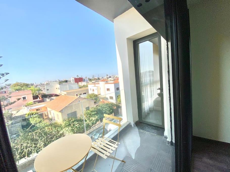 New Modern 1 Bedroom 1Min Fr Tramway الدار البيضاء المظهر الخارجي الصورة