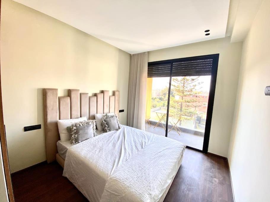New Modern 1 Bedroom 1Min Fr Tramway الدار البيضاء المظهر الخارجي الصورة