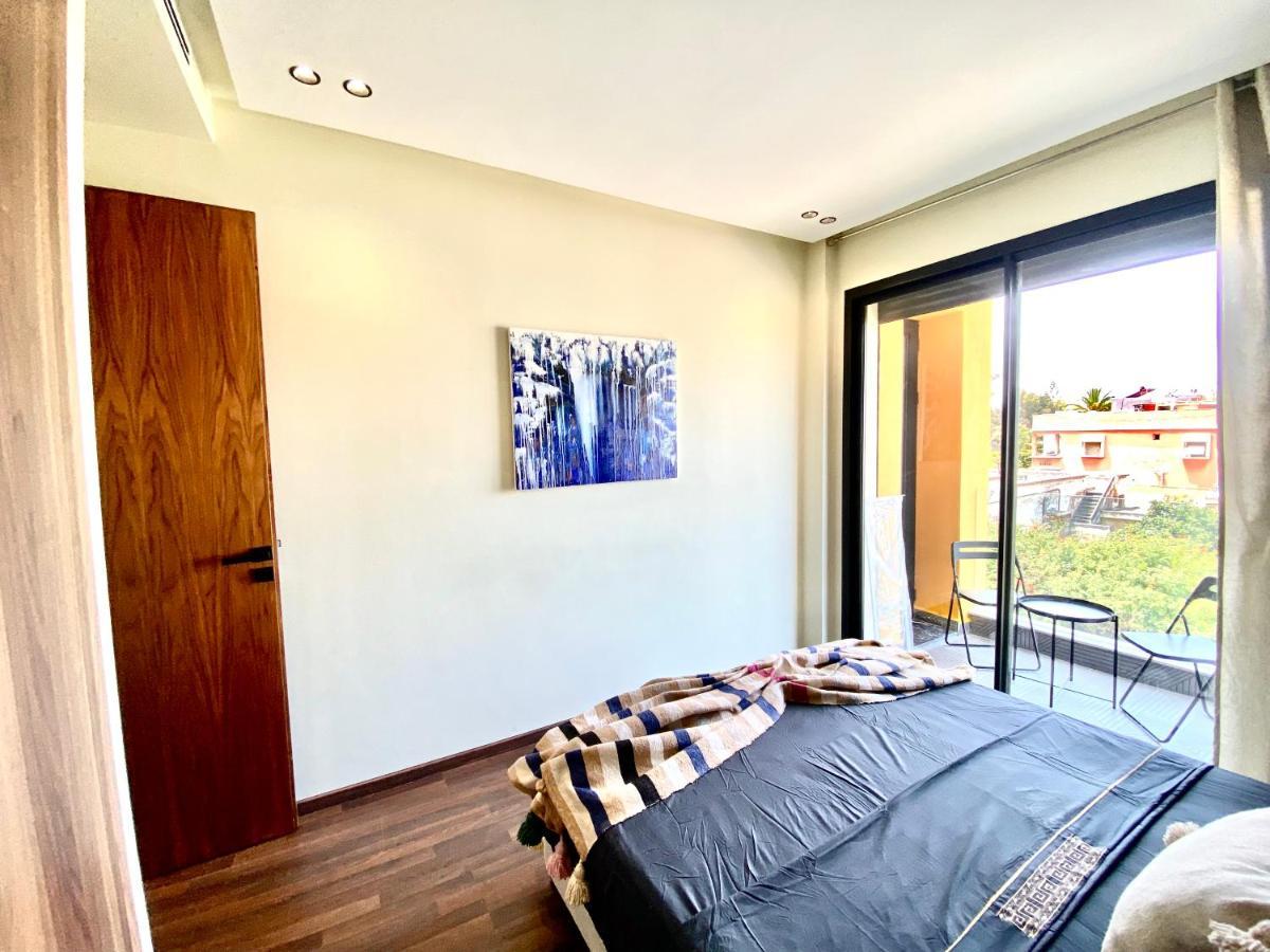 New Modern 1 Bedroom 1Min Fr Tramway الدار البيضاء المظهر الخارجي الصورة