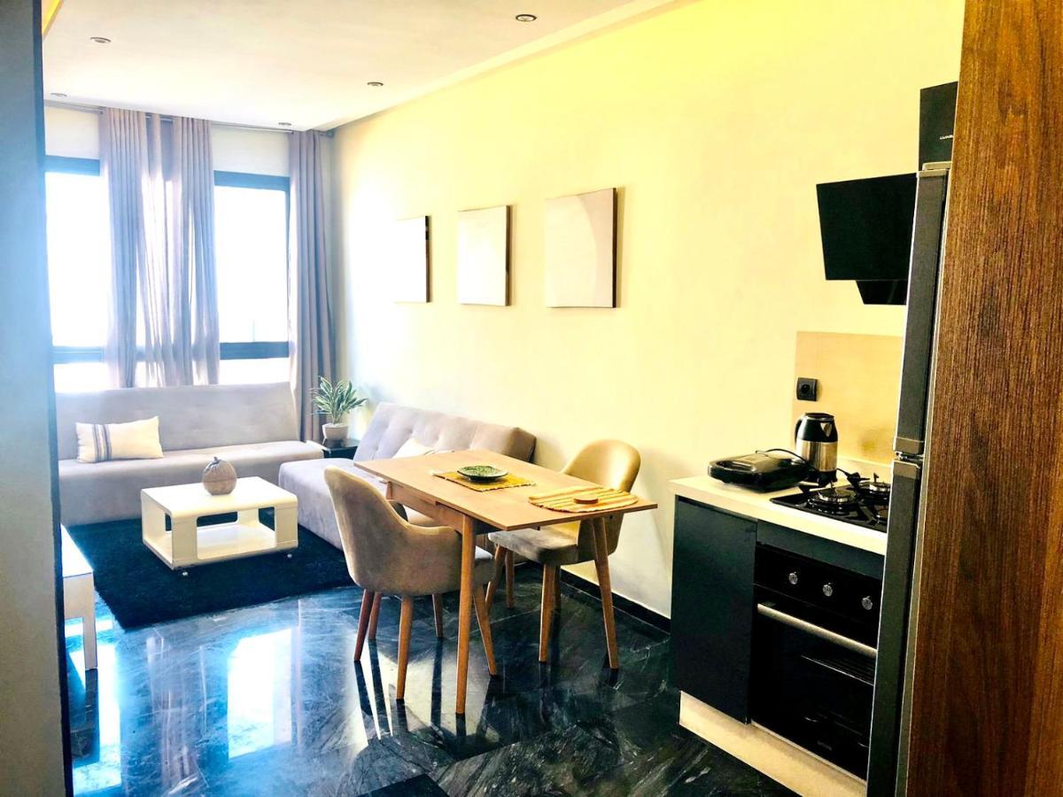 New Modern 1 Bedroom 1Min Fr Tramway الدار البيضاء المظهر الخارجي الصورة
