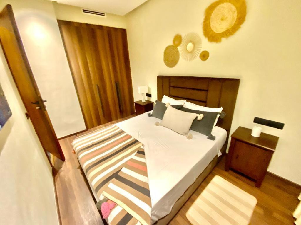 New Modern 1 Bedroom 1Min Fr Tramway الدار البيضاء المظهر الخارجي الصورة