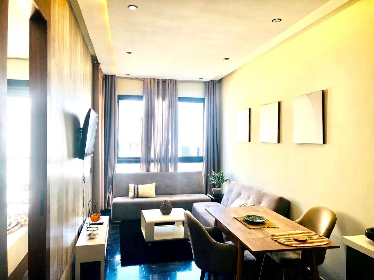 New Modern 1 Bedroom 1Min Fr Tramway الدار البيضاء المظهر الخارجي الصورة