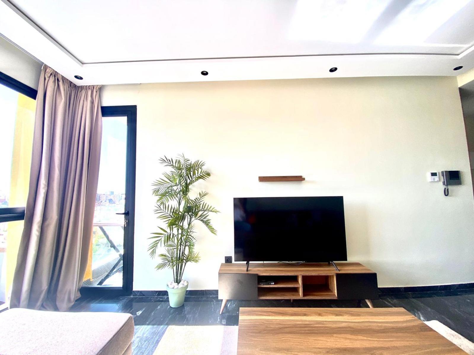 New Modern 1 Bedroom 1Min Fr Tramway الدار البيضاء المظهر الخارجي الصورة
